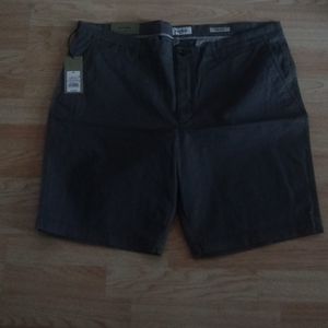 Goodfellow flat front shorts